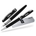 Pelikan Schreibset Jazz Elegance, schwarze Mine, schwarz-matt Pelikan Schreibset Jazz Elegance, schwarze Mine, schwarz-matt