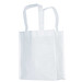 Non Woven Tasche Small, Weiß