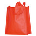 Non Woven Tasche Small, Rot