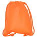 Non-Woven Beutel, klein, Orange
