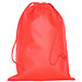 Non-Woven Beutel, groß, rot