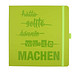 Notizbuch Ivory, Hellgrün Notizbuch Ivory, Hellgrün