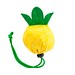 Faltbare Einkaufstasche FruitBag, Ananas