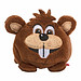 Minifeet® Displayreiniger Schmoozies, Biber Minifeet® Displayreiniger Schmoozies, Biber