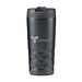 Thermobecher Graphic, 300 ml, schwarz Thermobecher Graphic, 300 ml, schwarz