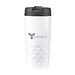 Thermobecher Graphic, 300 ml, weiß Thermobecher Graphic, 300 ml, weiß