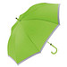 Reflektor-Stockschirm Safety, apfelgrün