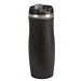 Metall-Isolierbecher Smooth, 400 ml, schwarz/grau Metall-Isolierbecher Smooth, 400 ml, schwarz/grau