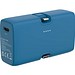 Urban Vitamin Los Angeles 20W Powerbank aus RCS rec. Plastik, blau