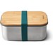 Black+Blum Stainless Steel Sandwich Box groß, turkis