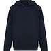 Iqoniq Yengo KidsHoodie mit Seitentaschen aus rec. Baumwolle, navy blau, 34