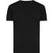 Iqoniq Brett T-Shirt aus recycelter Baumwolle, schwarz, L