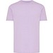 Iqoniq Brett T-Shirt aus recycelter Baumwolle, lavender, L