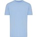 Iqoniq Brett T-Shirt aus recycelter Baumwolle, sky blue, L