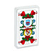 Kartenspiel Tarock Schafkopf, inkl. Druck, 4-farbig Kartenspiel Tarock Schafkopf, inkl. Druck, 4-farbig