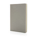 A5 Hardcover Notizbuch, grau