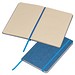 A5 Notizbuch Algiers,blau