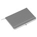 A5 Notizbuch , grau