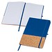 A5 Notizbuch Nantes,blau