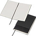 Notizbuch Elverum, DIN A6, schwarz
