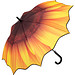 AC-Stockschirm FARE®-Motiv, Sonnenblumen-Design