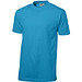 Slazenger™ Herren T-Shirt Ace, türkis, M Slazenger™ Herren T-Shirt Ace, türkis, M