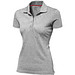 Slazenger™ Damen Poloshirt Advantage, grau meliert, L Slazenger™ Damen Poloshirt Advantage, grau meliert, L