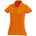 Slazenger™ Damen Poloshirt Advantage, orange, S Slazenger™ Damen Poloshirt Advantage, orange, S