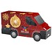 Christbaumkugeln Gold