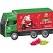 Adventskalender LKW, Ritter SPORT Schokowürfel, inkl. Druck