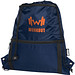 Adventure recycelte isolierter Sportbeutel 9L, navy