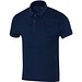 Akoya Poloshirt aus GRS-recyceltem Frottee Unisex, navy, 3XL