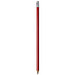 Alegra Bleistift mit farbigem Schaft, schwarze Mine, rot Alegra Bleistift mit farbigem Schaft, schwarze Mine, rot