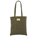 Alfie GRS Recycled Shopper (270 g/m²) Tasche, olivgrün