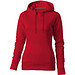 Slazenger™ Damen Kapuzensweat Alley, rot, XXL Slazenger™ Damen Kapuzensweat Alley, rot, XXL