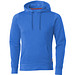Slazenger™ Herren Kapuzensweater Alley, himmelblau, M Slazenger™ Herren Kapuzensweater Alley, himmelblau, M