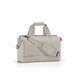 reisenthel® Reisetasche allrounder M, herringbone sand