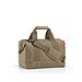 reisenthel® Reisetasche allrounder M, rhombus olive