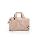 reisenthel® Reisetasche allrounder M, twist coffee