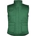 Allzweck Arbeitsweste ALMANZOR, L, Flaschengrün