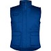 Allzweck Arbeitsweste ALMANZOR, M, Königsblau