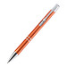 Aluminium-Kugelschreiber TUCSON,orange