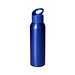 Aluminiumflasche Houston, 0,6 l, blau