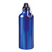 Aluminiumflasche Sporty, 600 ml, blau