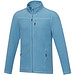 Amber GRS recycelte Fleecejacke für Herren, NXT blau, 3XL