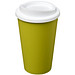 Americano® 350 ml Isolierbecher, limone,weiss Americano® 350 ml Isolierbecher, limone,weiss