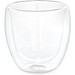 AMERICANO. Borosilikatglas becher 220 ml, Transparent