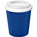 Americano Espresso Isolierbecher, 250 ml, blau,weiss Americano Espresso Isolierbecher, 250 ml, blau,weiss