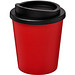 Americano Espresso Isolierbecher, 250 ml, rot,schwarz Americano Espresso Isolierbecher, 250 ml, rot,schwarz