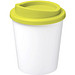 Americano Espresso Isolierbecher, 250 ml, weiss,limone Americano Espresso Isolierbecher, 250 ml, weiss,limone